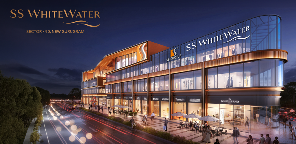 SS Whitewater Mall in Sector 90, Gurgaon