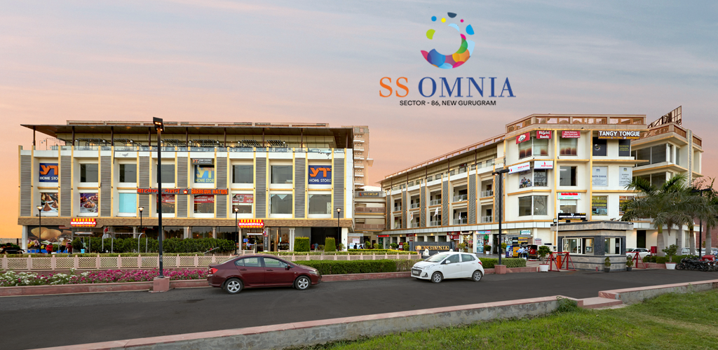 SS Omnia Commercial Project in Sector 86, Gurgaon
