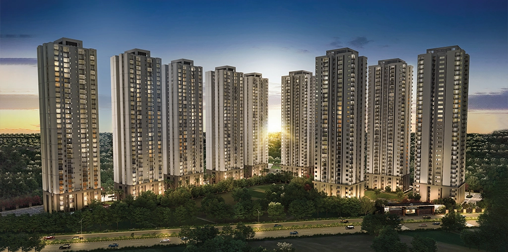 SS Cendana Sector 83, New Gurugram