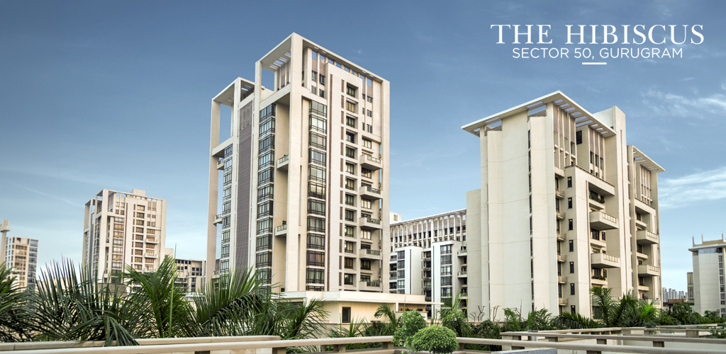 SS Hibiscus Luxury Apartments in Sector 50, Gurgaon