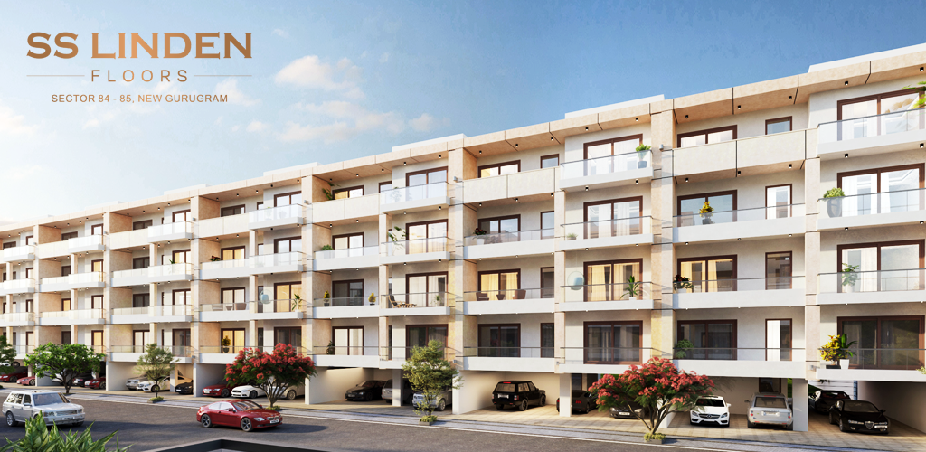 SS The Leaf Ready-to-Move Luxury Apartments in Gurgaon