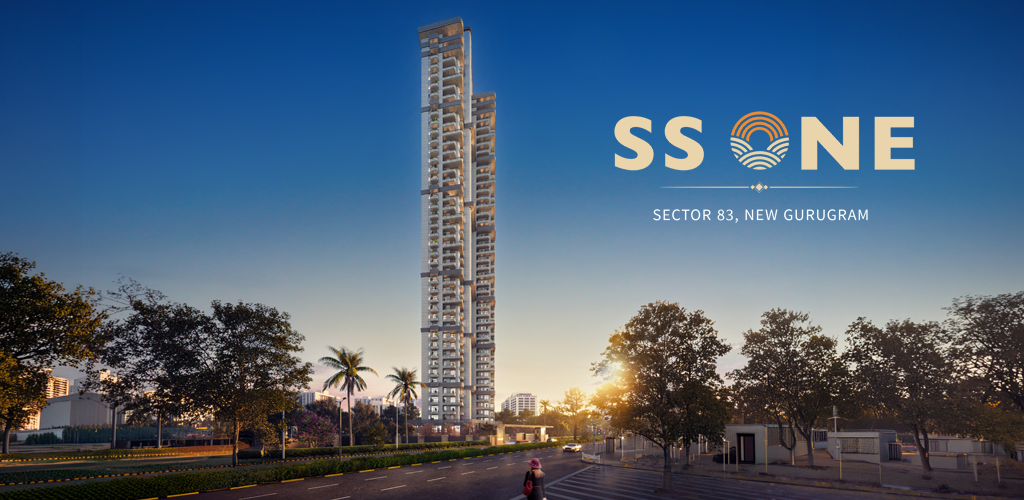 SS One Luxury Apartments in Sector 83, Gurgaon