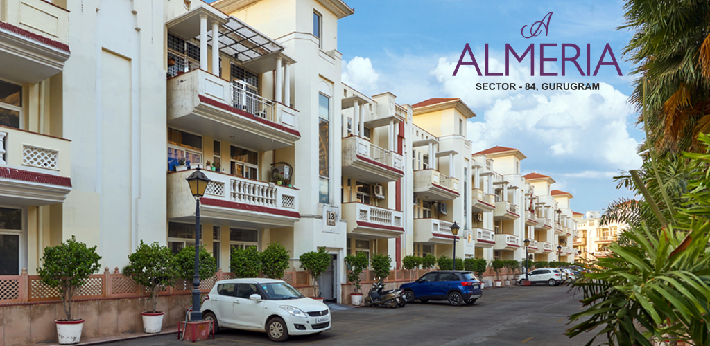 SS Linden Floors Luxury Independent Floors in Gurgaon